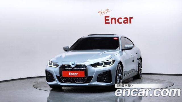 BMW i4 eDrive40 M Sports Pro - фото 2