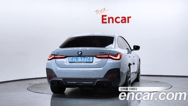 BMW i4 eDrive40 M Sports Pro - фото 3