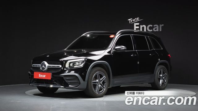 Mercedes-Benz GLB-Class X247 GLB250 4MATIC - фото 0