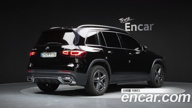 Mercedes-Benz GLB-Class X247 GLB250 4MATIC - фото 1