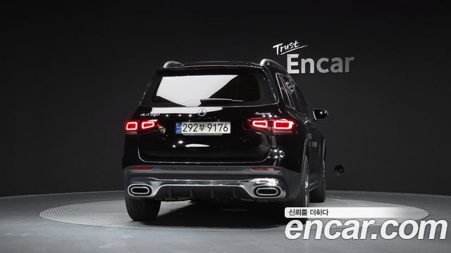 Mercedes-Benz GLB-Class X247 GLB250 4MATIC - фото 3