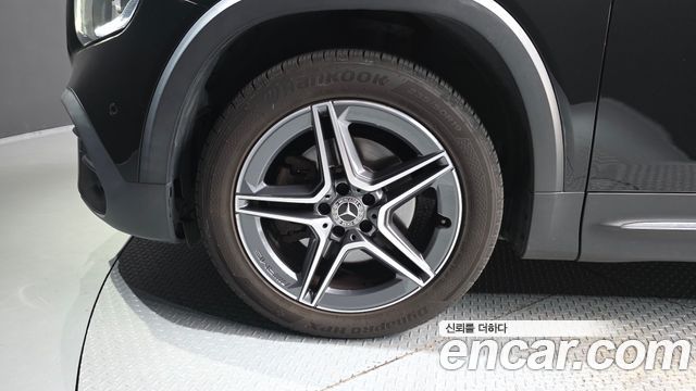 Mercedes-Benz GLB-Class X247 GLB250 4MATIC - фото 4