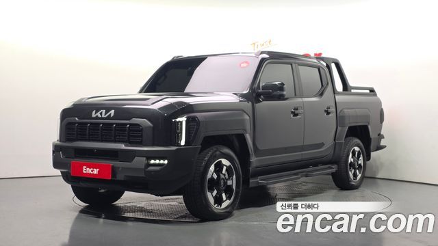 Kia Tasman 2.5T Gasoline 4WD Extreme - фото 0
