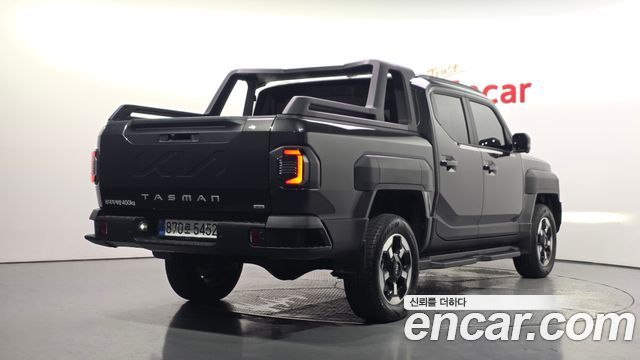 Kia Tasman 2.5T Gasoline 4WD Extreme - фото 1