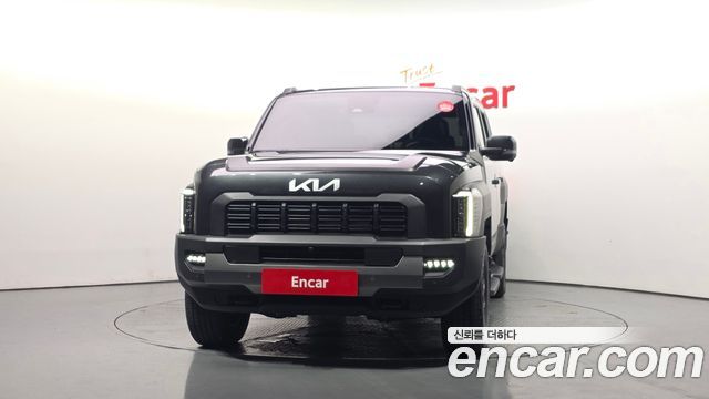Kia Tasman 2.5T Gasoline 4WD Extreme - фото 2