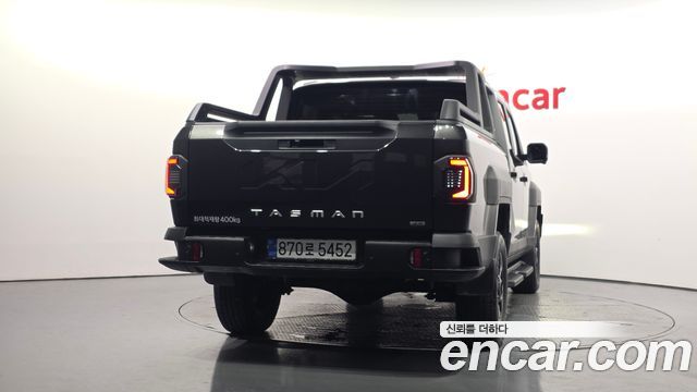 Kia Tasman 2.5T Gasoline 4WD Extreme - фото 3