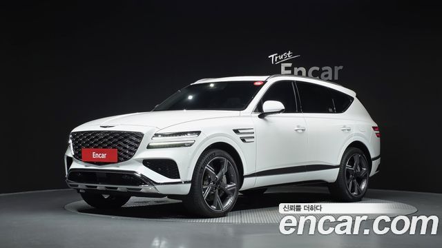 Genesis GV80 2.5T Gasoline AWD - фото 0