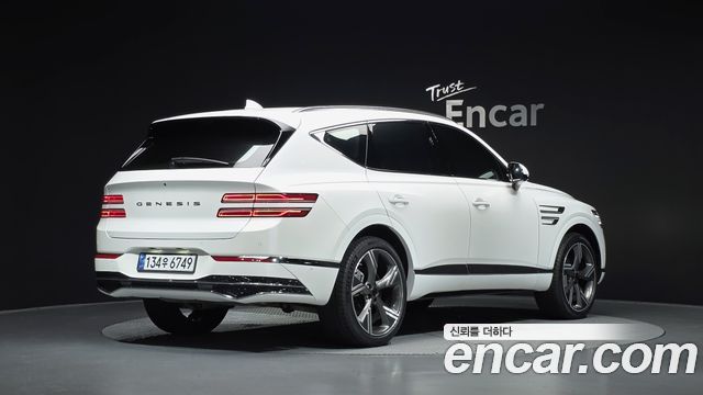 Genesis GV80 2.5T Gasoline AWD - фото 1