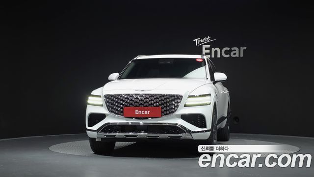 Genesis GV80 2.5T Gasoline AWD - фото 2