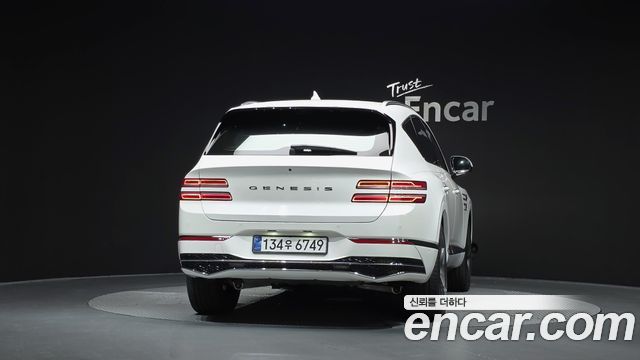 Genesis GV80 2.5T Gasoline AWD - фото 3