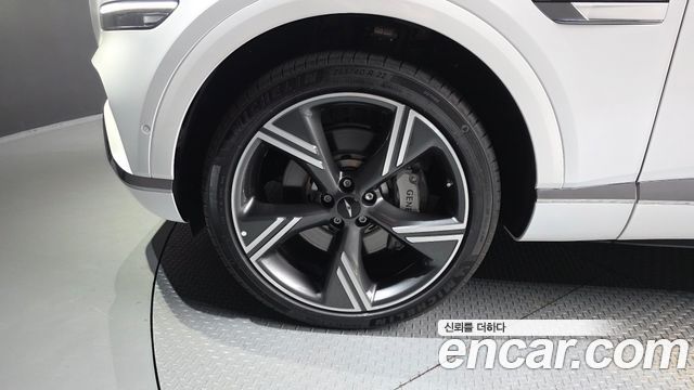 Genesis GV80 2.5T Gasoline AWD - фото 4
