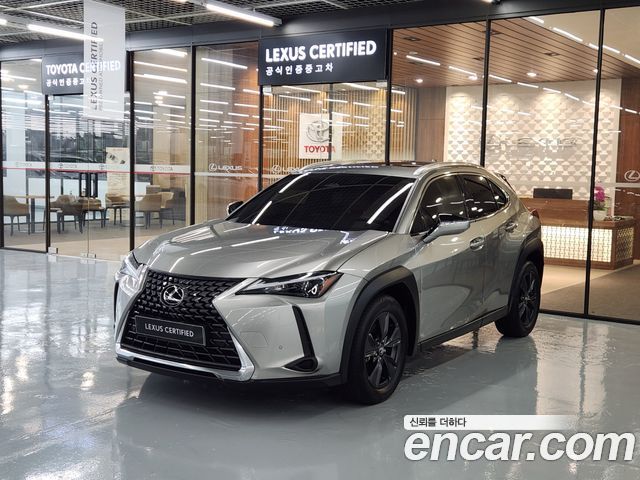 Lexus UX 300h 2.0 2WD - фото 0