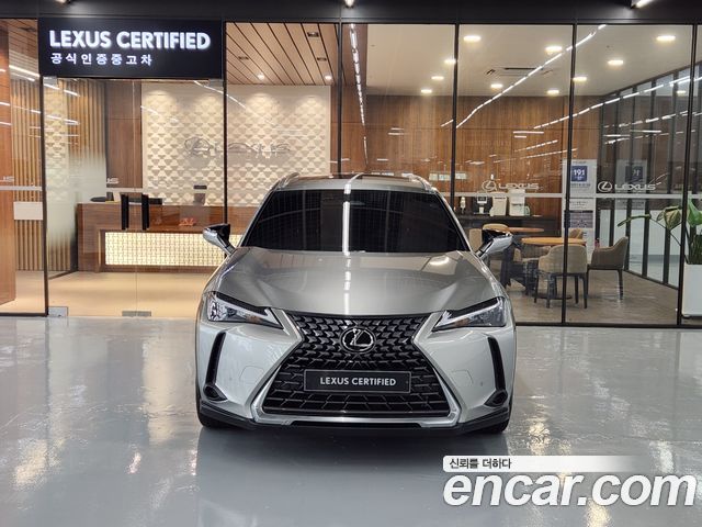 Lexus UX 300h 2.0 2WD - фото 3