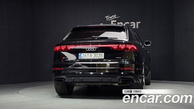Audi Q8 55 TFSI Quattro Premium - фото 3