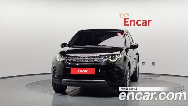 Land Rover Discovery Sport 2.0 TD4 SE (150PS) - фото 2