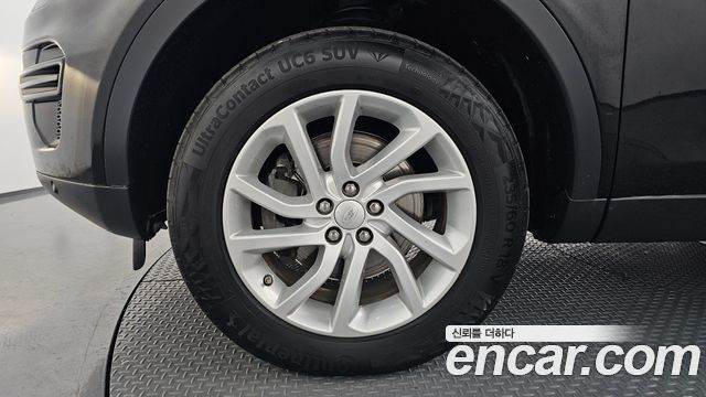Land Rover Discovery Sport 2.0 TD4 SE (150PS) - фото 4