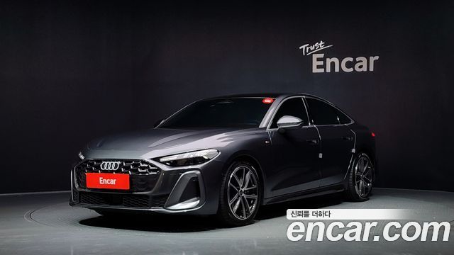 Audi A5 B10 40 TFSI Quattro S Line - фото 0