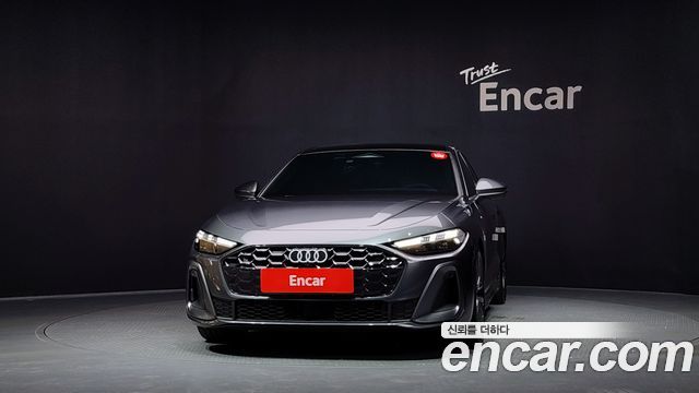 Audi A5 B10 40 TFSI Quattro S Line - фото 2