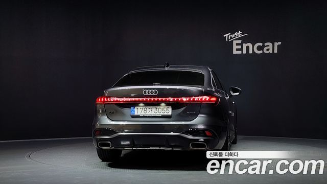 Audi A5 B10 40 TFSI Quattro S Line - фото 3