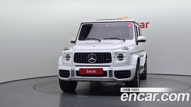 Mercedes-Benz G-Class AMG G63 - фото 2