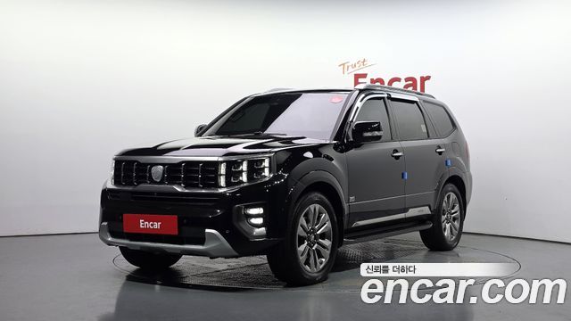 Kia Mohave (The Master) Diesel 3.0 4WD 6-Seater Masters - фото 0