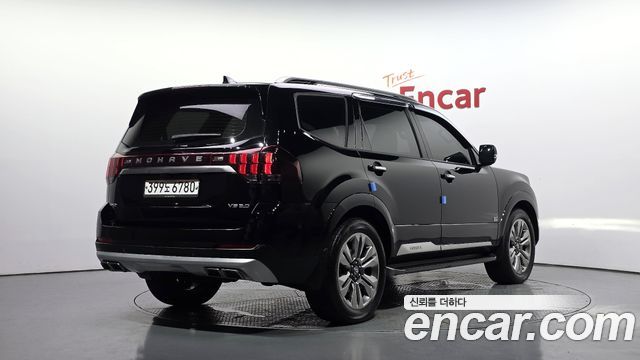 Kia Mohave (The Master) Diesel 3.0 4WD 6-Seater Masters - фото 1