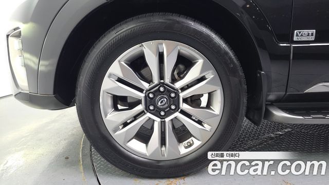 Kia Mohave (The Master) Diesel 3.0 4WD 6-Seater Masters - фото 4
