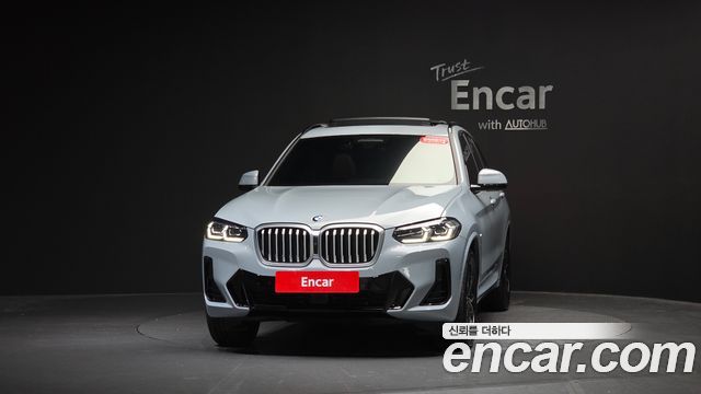 BMW X3 G01 xDrive 20i M Sport - фото 1