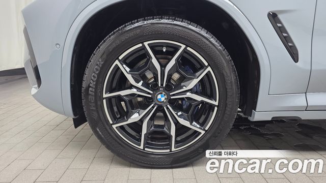 BMW X3 G01 xDrive 20i M Sport - фото 3