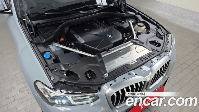 BMW X3 G01 xDrive 20i M Sport - фото 4