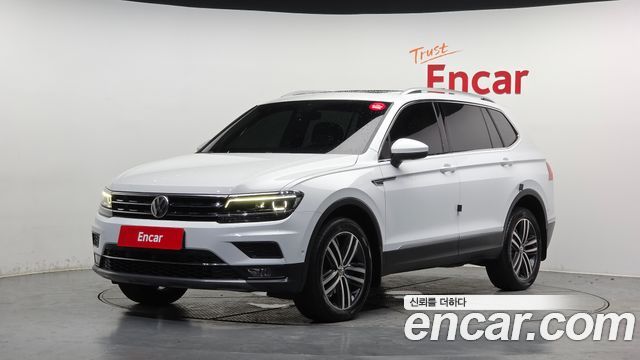 Volkswagen Tiguan Allspace 2.0 TDI Prestige - фото 0