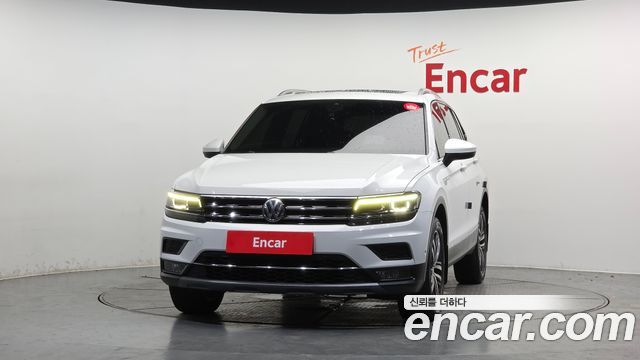 Volkswagen Tiguan Allspace 2.0 TDI Prestige - фото 2