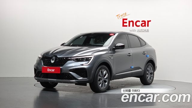 Renault Samsung Arkana 1.6 GTe Iconic - фото 0