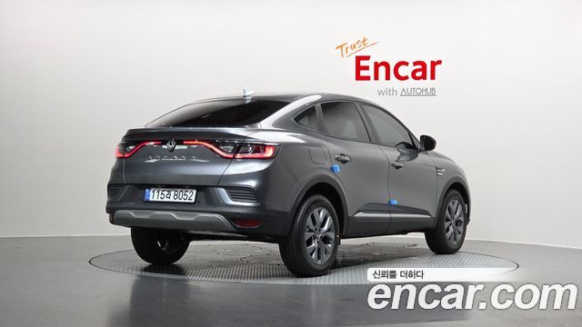 Renault Samsung Arkana 1.6 GTe Iconic - фото 1