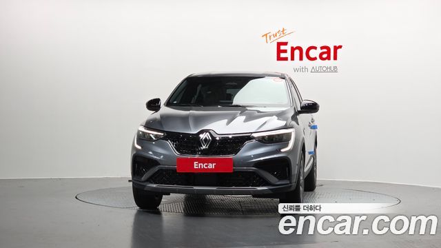 Renault Samsung Arkana 1.6 GTe Iconic - фото 2