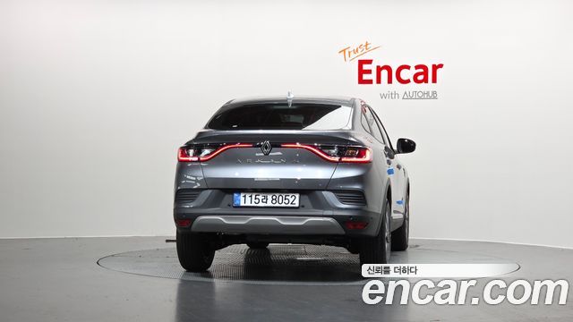 Renault Samsung Arkana 1.6 GTe Iconic - фото 3
