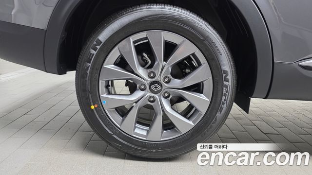 Renault Samsung Arkana 1.6 GTe Iconic - фото 4