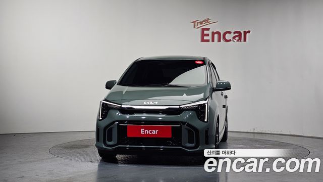 Kia Morning Новый JA GT Line - фото 2