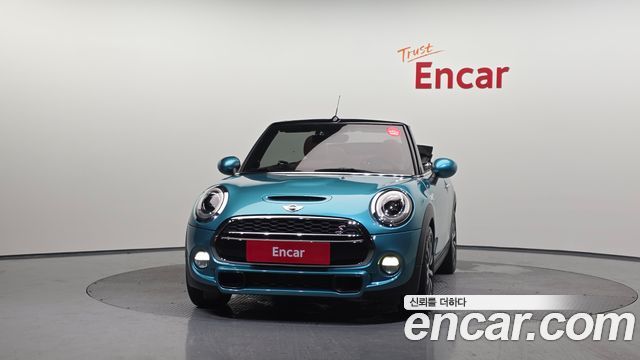 Mini Cooper Convertible S Standard 3rd - фото 2