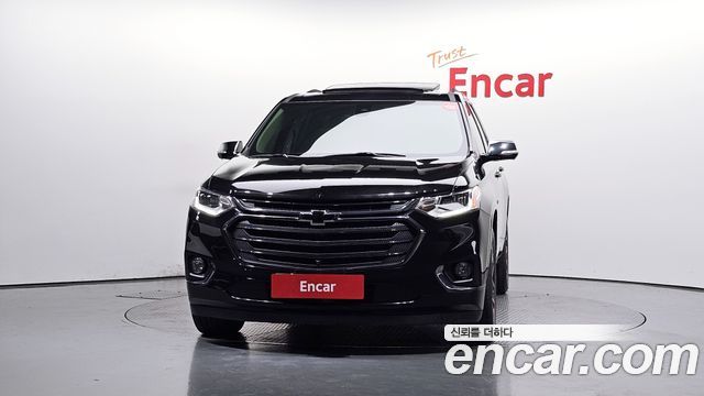 Chevrolet (GM Daewoo) Traverse 3.6 AWD Redline - фото 2