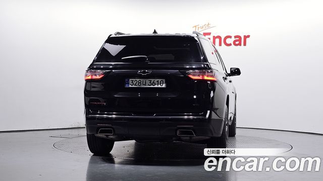 Chevrolet (GM Daewoo) Traverse 3.6 AWD Redline - фото 3