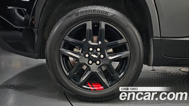 Chevrolet (GM Daewoo) Traverse 3.6 AWD Redline - фото 4