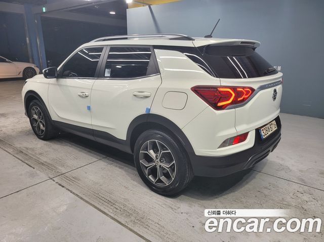 SsangYong Korando Gasoline 1.5 2WD C5 Plus - фото 1