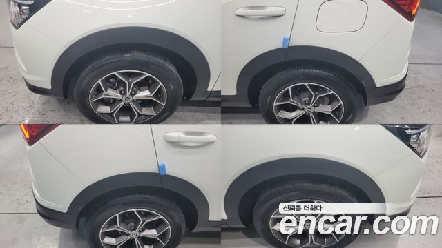 SsangYong Korando Gasoline 1.5 2WD C5 Plus - фото 4