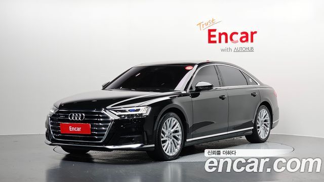 Audi A8 D5 55 TFSI Quattro LWB - фото 0