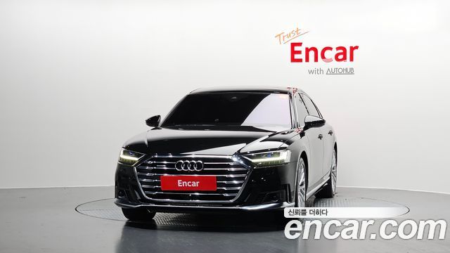Audi A8 D5 55 TFSI Quattro LWB - фото 2