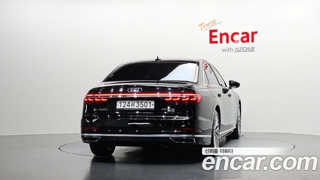 Audi A8 D5 55 TFSI Quattro LWB - фото 3