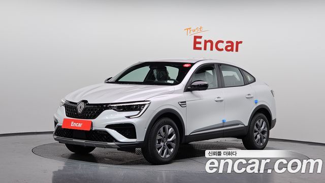 Renault Samsung Arkana 1.6 GTe Iconic - фото 0