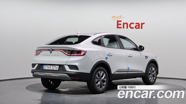 Renault Samsung Arkana 1.6 GTe Iconic - фото 1