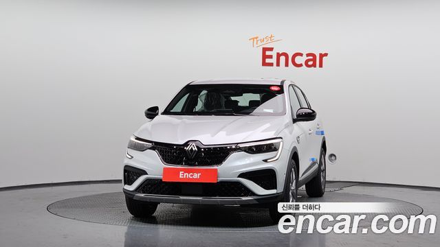 Renault Samsung Arkana 1.6 GTe Iconic - фото 2